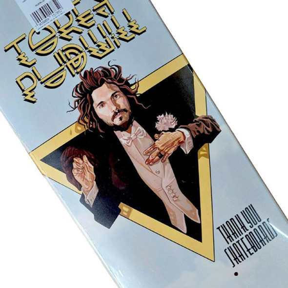 Shape Thank You 8,5 Maple Torey Pudwil 1 Shape Thank You 8,5 Maple Torey Pudwil 1