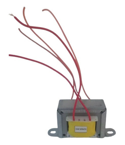Transformador 6v-100ma 1