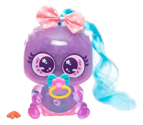 Ksimerito Bobblo Gom Chikli Color Rosa +3 Distroller Febo 0
