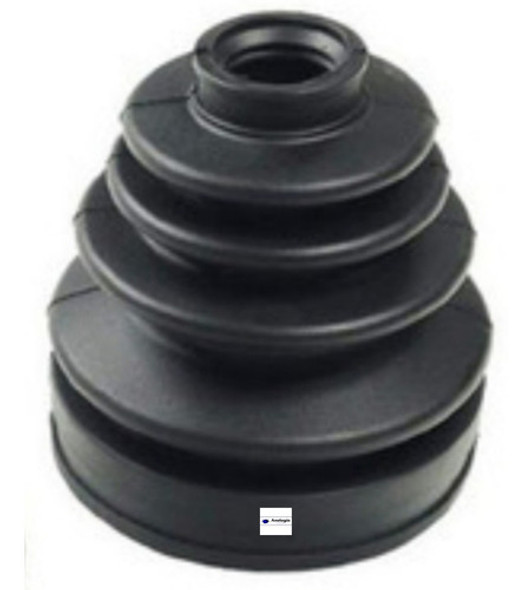 Fuelle Homocinetica Toyota Hilux 2012 4x4 Lado Rueda 0