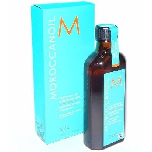 Aceite De Argan X 100 Moroccanoil Tratamiento P/ El Cabello 0