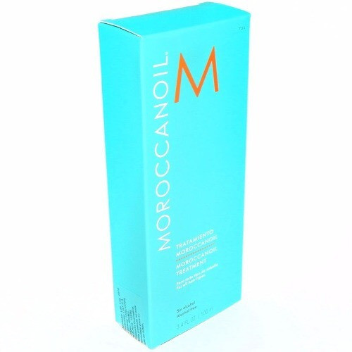 Aceite De Argan X 100 Moroccanoil Tratamiento P/ El Cabello 1