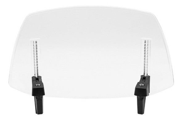 Defletor De Vento Para Motocicleta, Capa Transparente 0 Defletor De Vento Para Motocicleta, Capa Transparente 0