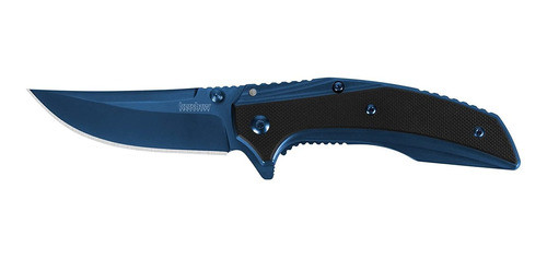 Cuchillo Navaja Plegable Kershaw Acero 8cr13mov Speedsafe 1