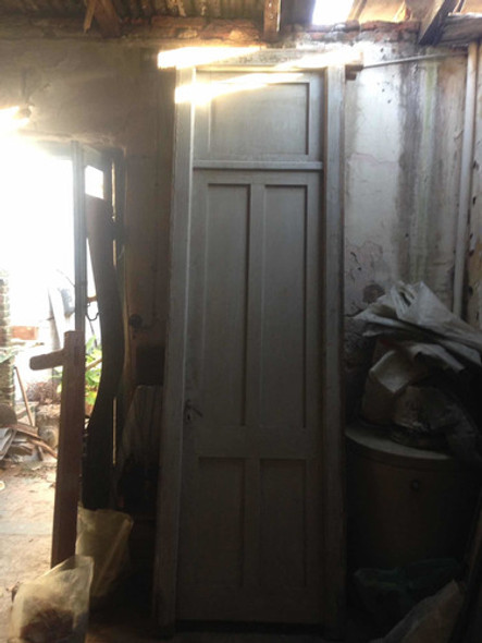 Puertas Madera Pinotea Interior 0