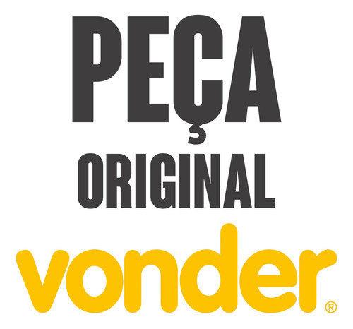 Bateria Lítio 18.0v Para Parafusadeira Pfv018 Pfv180i Vonder 1