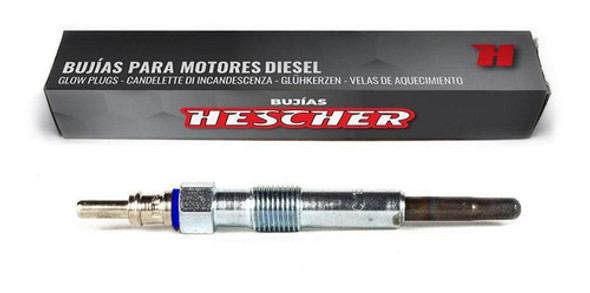 Kit X4 Bujía Precalentamiento Hc-153 Hescher 1