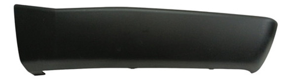 Moldura Izquierda Paragolpe Trasero Nissan Xtrail 0 Moldura Izquierda Paragolpe Trasero Nissan Xtrail 0