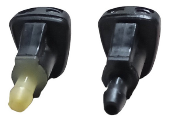 Par Esguicho Água Para Brisa Brucutu Kia Picanto 2008/2011 1