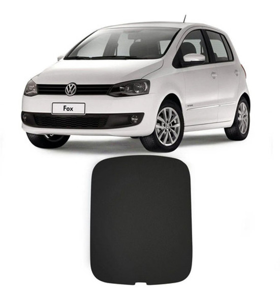 Tampa Acabamento Alavanca Freio De Mão Fox Spacefox Grafite 0