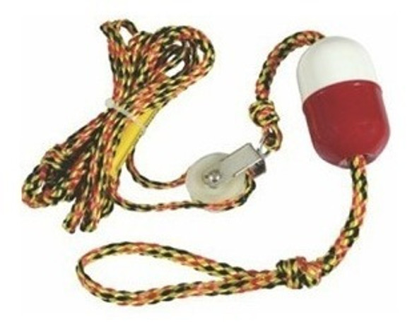 Tiro Con Flotador Y Moton Sky Náutico 0