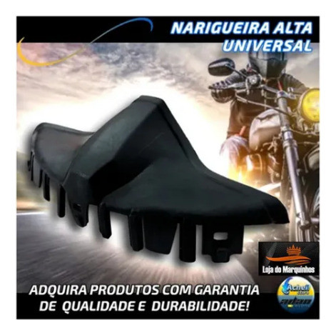 Narigueira Capacete Moto Universal Ls2 Fw3 San Marino 0