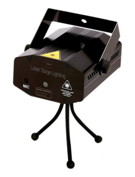 Laser Lluvia Audioritmico Multipunto Luces Dj Fiestas 0