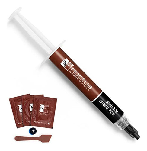 Noctua Nt-h1 3.5g Sw Edition, Pasta Térmica Para Computadora 0