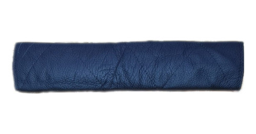 Capa Protetora Corda Até 40mm Naval Crossfit Couro Legitimo 1