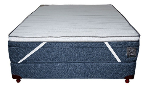 Pillow Desmontable Soft 190 X 120 - 2 Plazas 0