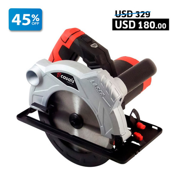 Circular Saw Ccs235l Casals 1