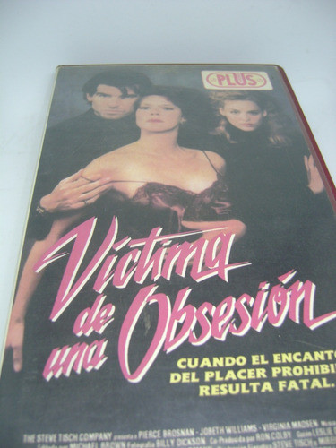 Peliculas Vhs Victima De Una Obsesion Y Kate And Leopold 0
