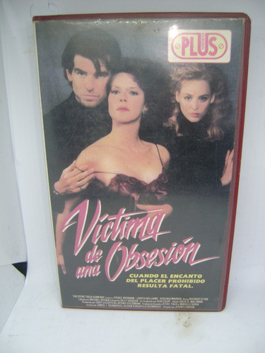 Peliculas Vhs Victima De Una Obsesion Y Kate And Leopold 1