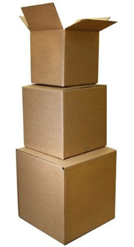 La Caja De Carton Carton Corrugado Reciclado Solo Pared Es 0
