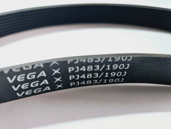 Correa Para Cortacesped Gamma G4946ar Pj483/190j 1