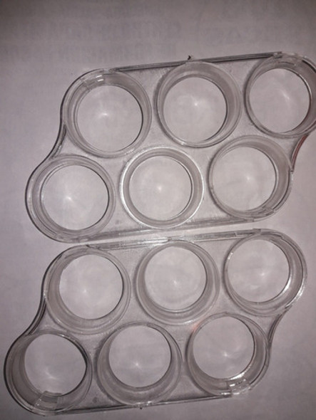 Porta Huevos Heladera Siam 1