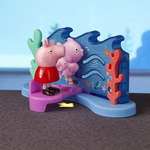 Peppa Pig - Aventura No Aquário 1