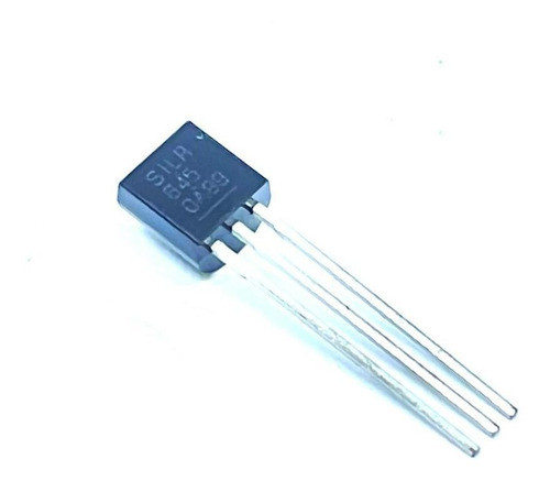Transistor Lr645n3-g To-92 1