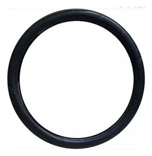 10 U Cubre Volante Cuerina 38 Cm Auto Camioneta Universal 0