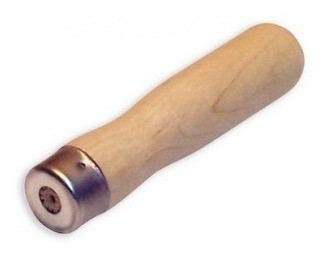 Mango De Madera Para Limas 10cm           Momfort  20602 0