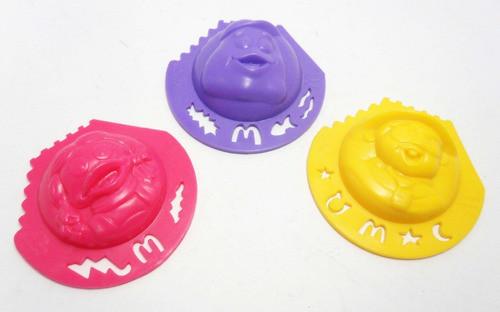 Juguete  Mc Donalds Año 1996 0