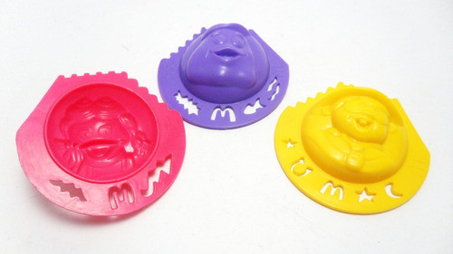 Juguete  Mc Donalds Año 1996 1