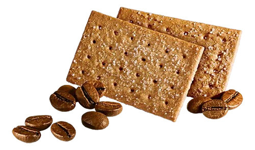 Biscoito De Cafe Coffee Joy Importado Indonésia 156g 1