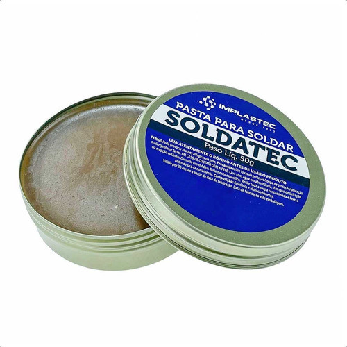 Pasta De Solda / Fluxo De Solda Pasta 0