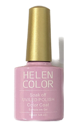 Esmalte Em Gel Helen Color 10ml Cor 112 0