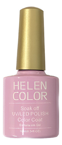 Esmalte Em Gel Helen Color 10ml Cor 112 0