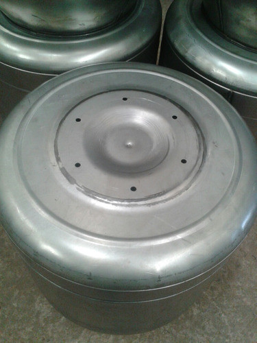 Tacho Tambor De Hormigonera 140 Ch16 Con Paletas Batidores 1