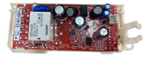 Placa Geladeira Consul Crd36g Crd45e Crd37e Crd46a W10678923 1