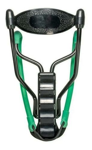 Gomera Resortera Honda Con Apoya Brazos Krico 1