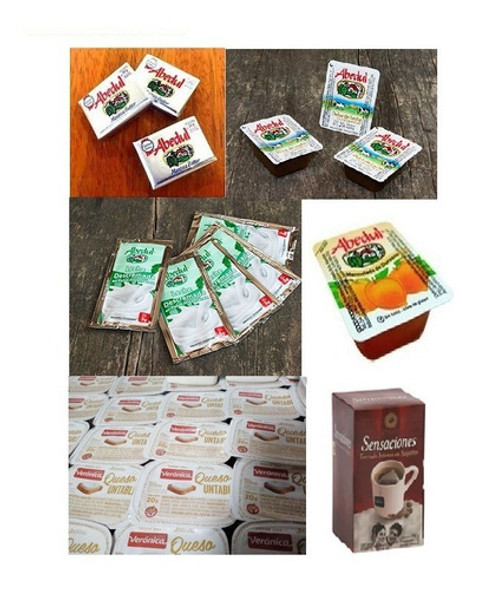 Leche En Polvo X50 + Te X50 + Cafe X50 Saquitos Individuales 1 Leche En Polvo X50 + Te X50 + Cafe X50 Saquitos Individuales 1