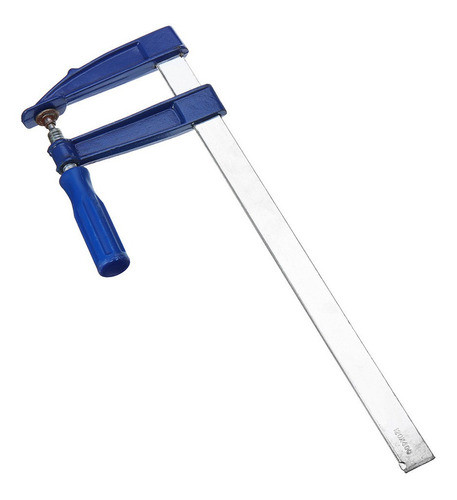 Prensa F Carpintero Sargento 200 Mm X 2 Unidades 1