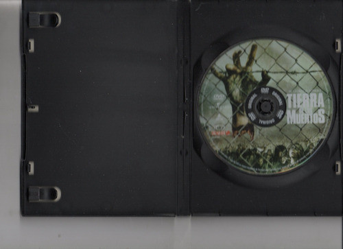 Tierra De Los Muertos (2005) (horror Movies N° 25) - Mcbmi 1