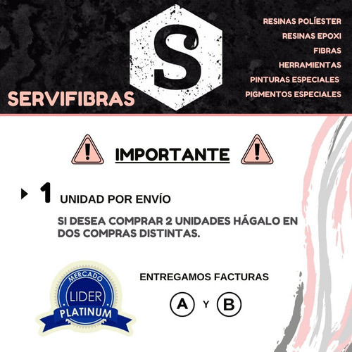 10kg Resina Poliester Náutica 1