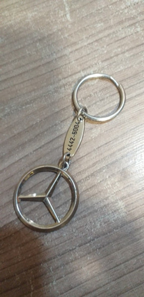 Llavero De Mercedes Benz Concesionaria Cigliutti 0