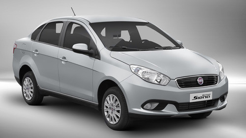 Insignia Logo Careta Fiat Grand Siena 1