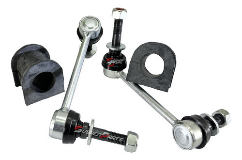 Kit Bieletas + Bujes De Barra P/ Toyota Hilux 2005 Al 2015 0