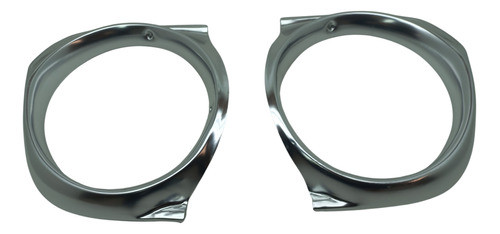 Juego X2 Aro De Optica Marco De Parrilla Ford Falcon 66/69 0