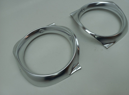 Juego X2 Aro De Optica Marco De Parrilla Ford Falcon 66/69 1