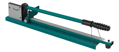 Cortador De Trilho Din 35mm Com Régua 1