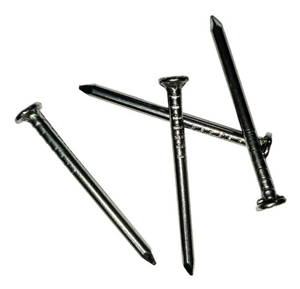 Clavos 1 Pulgadas Punta París ( Caja 16kg ) Madera 0